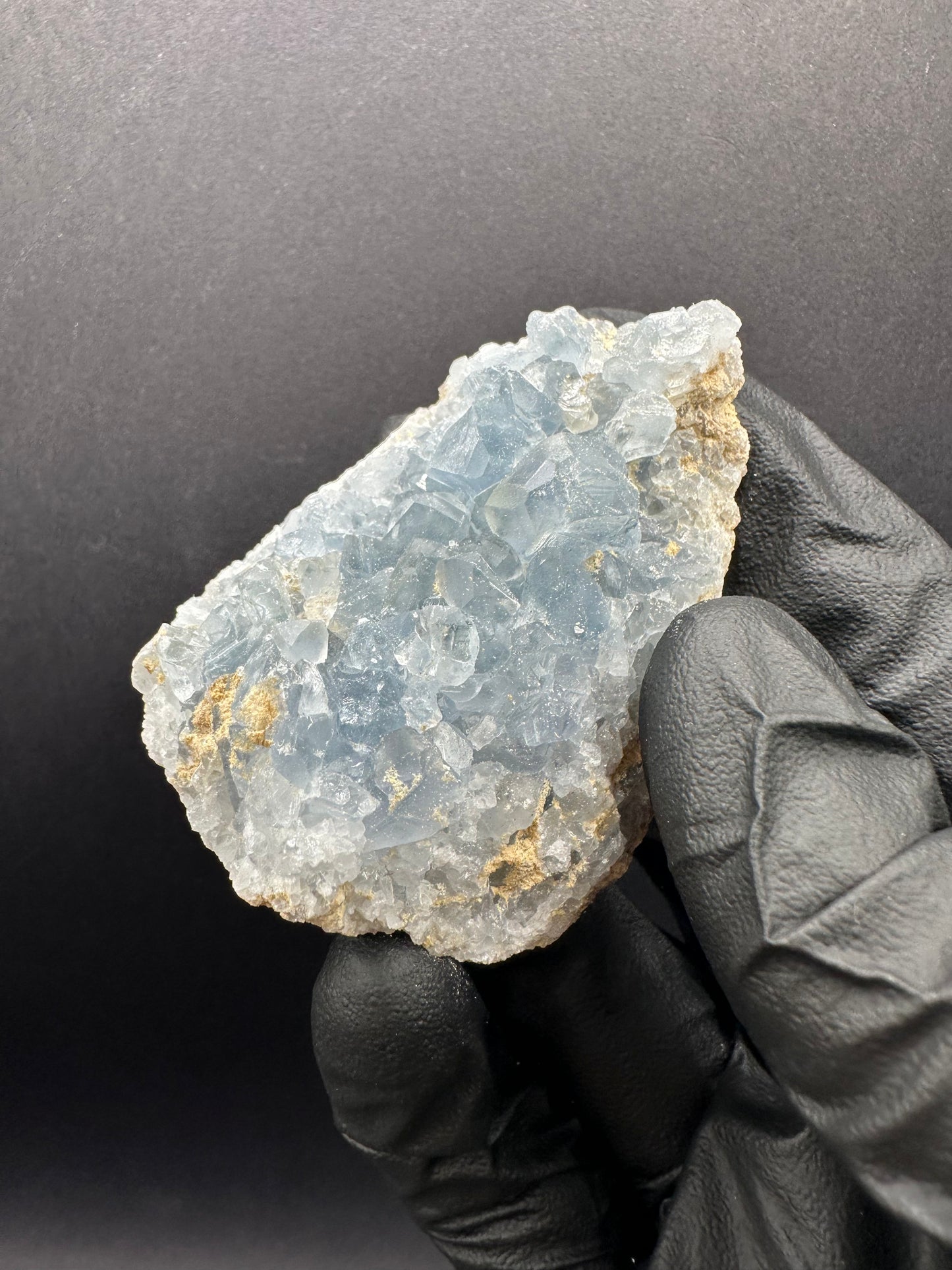 Celestite Geode 100G to 200G