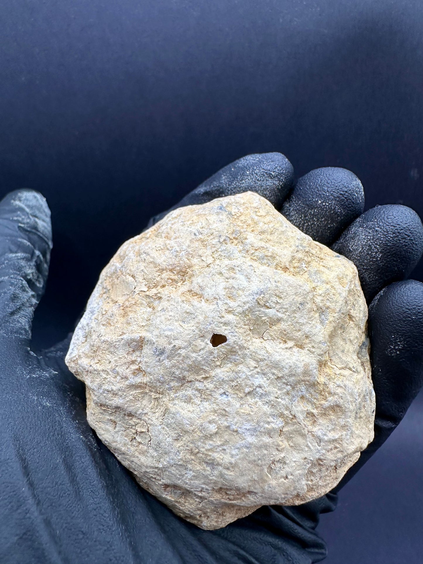 Quartz Geode Medium Crystal:Break Your Own Geodes!